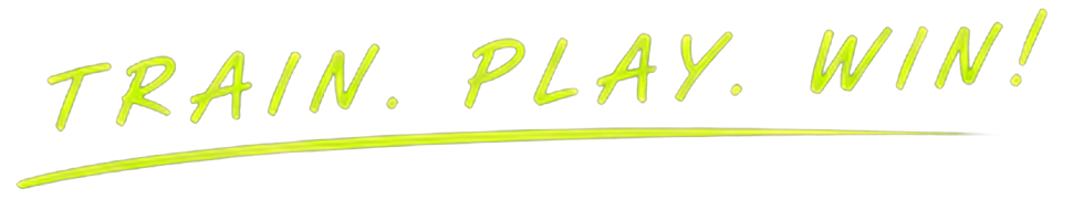 Train. Play. Win!
